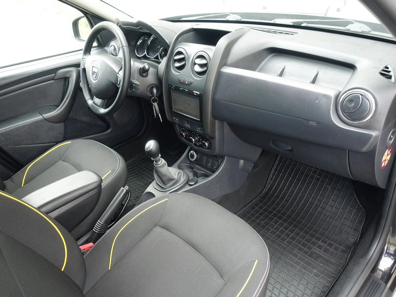 Dacia Duster - Zdjęcie 21