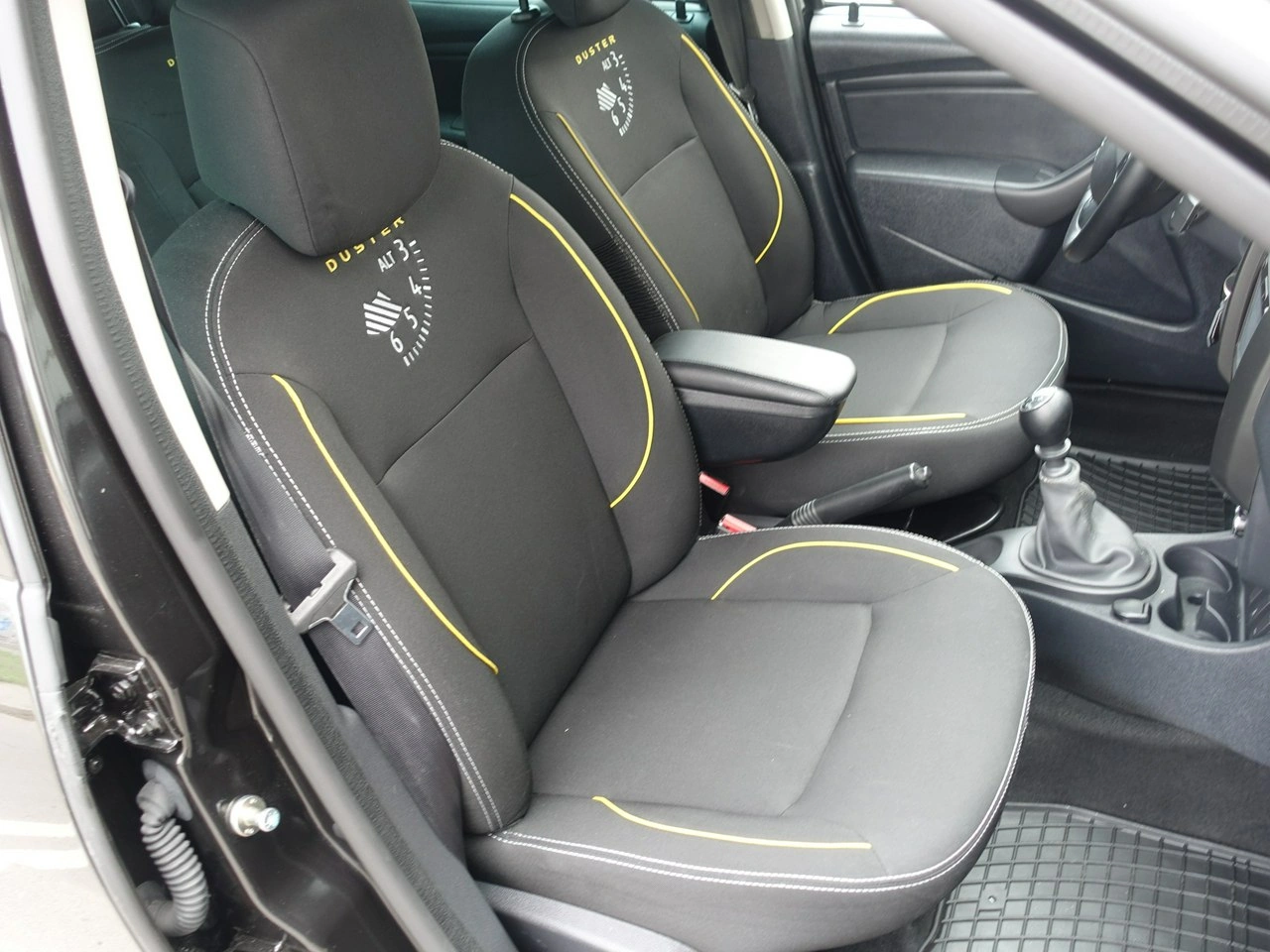 Dacia Duster - Zdjęcie 22