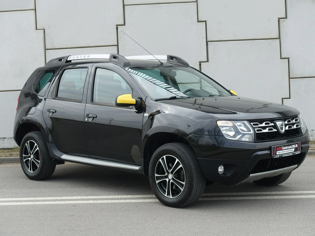 Dacia Duster - Zdjęcie 1