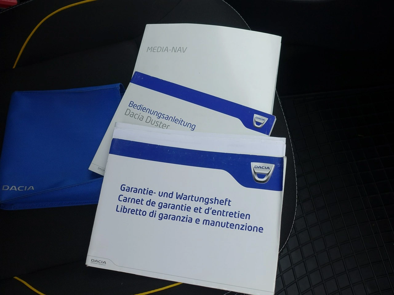 Dacia Duster - Zdjęcie 29