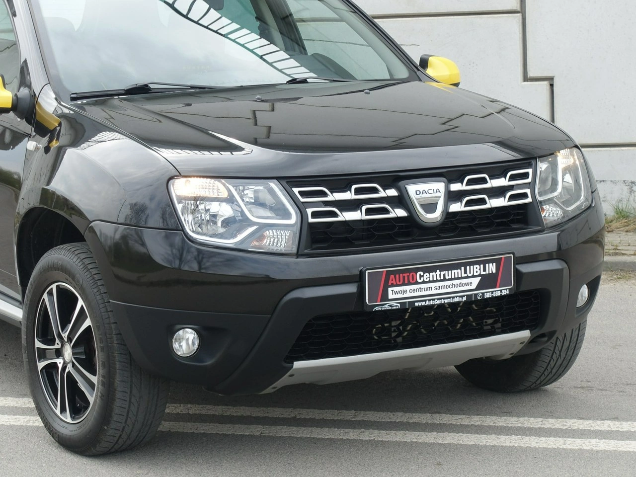 Dacia Duster - Zdjęcie 3