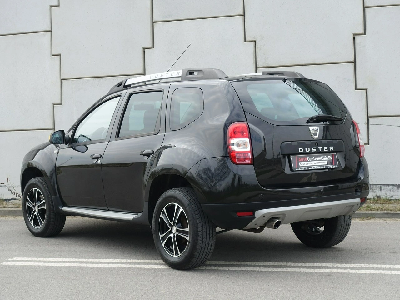 Dacia Duster - Zdjęcie 8