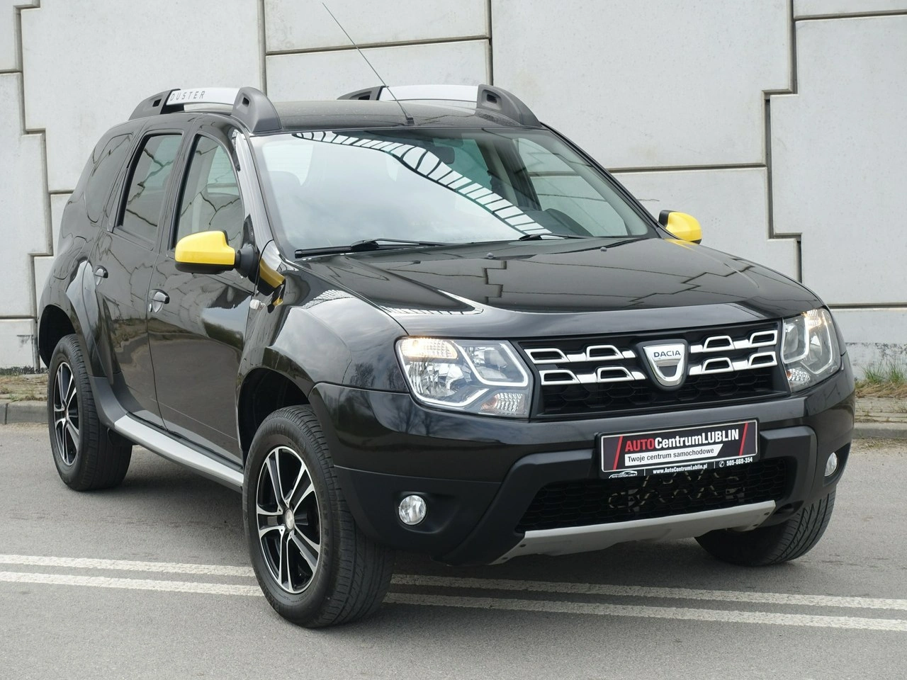 Dacia Duster - Główne zdjęcie