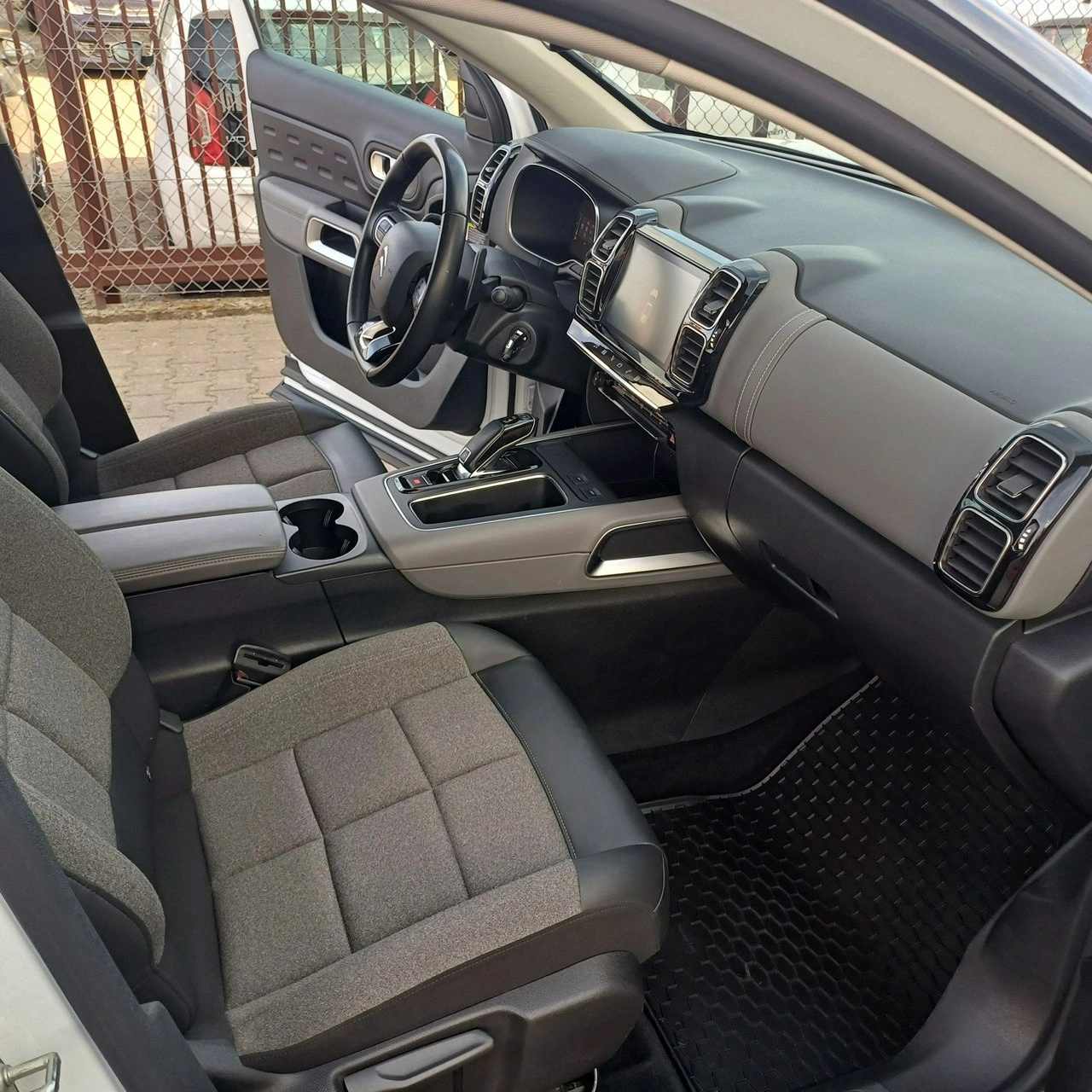 Citroën C5 Aircross - Zdjęcie 10