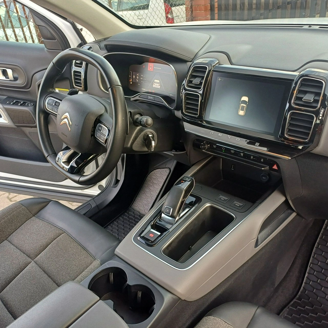 Citroën C5 Aircross - Zdjęcie 11