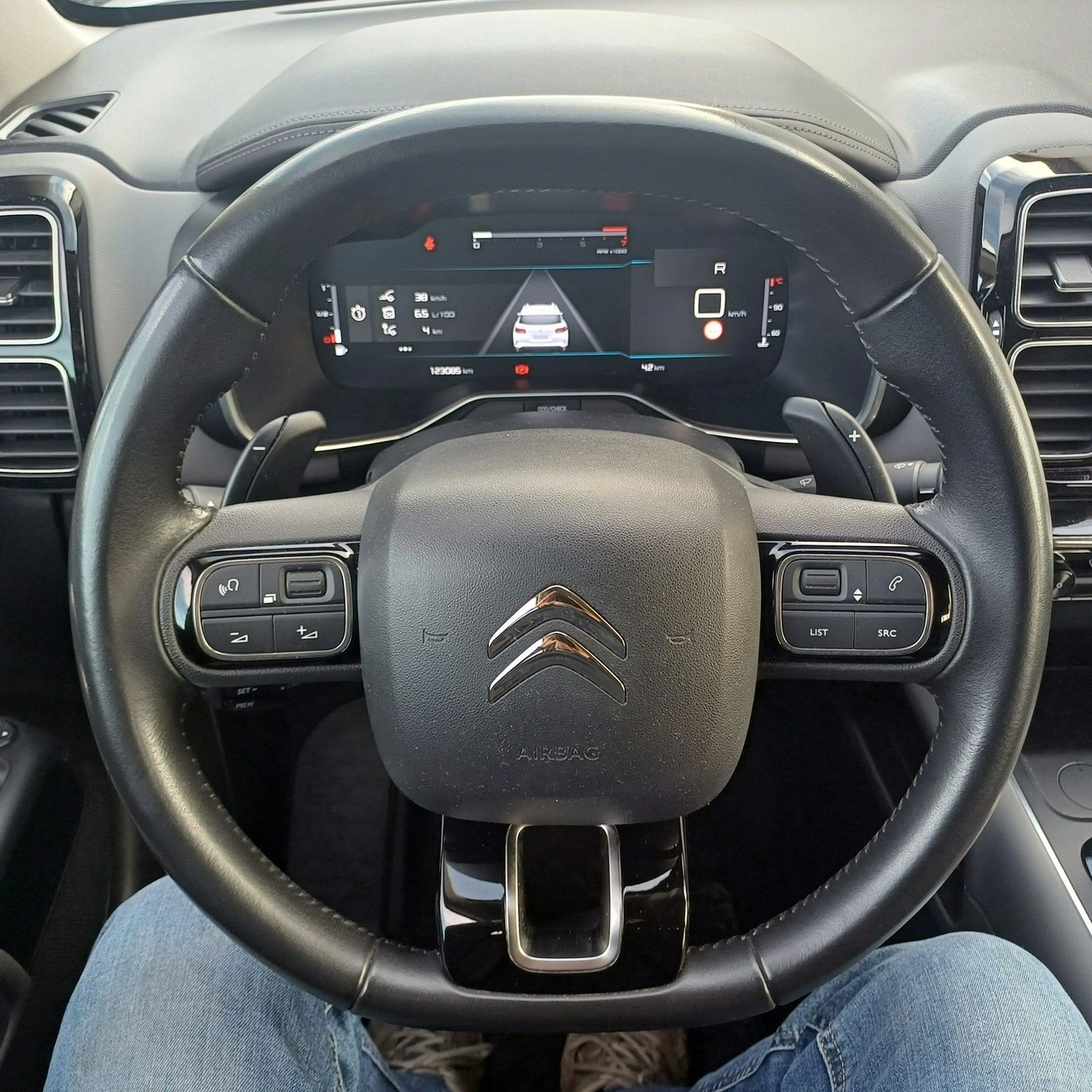 Citroën C5 Aircross - Zdjęcie 12