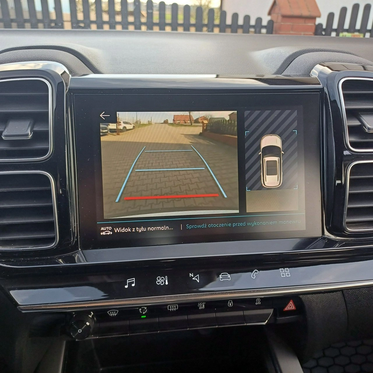 Citroën C5 Aircross - Zdjęcie 13