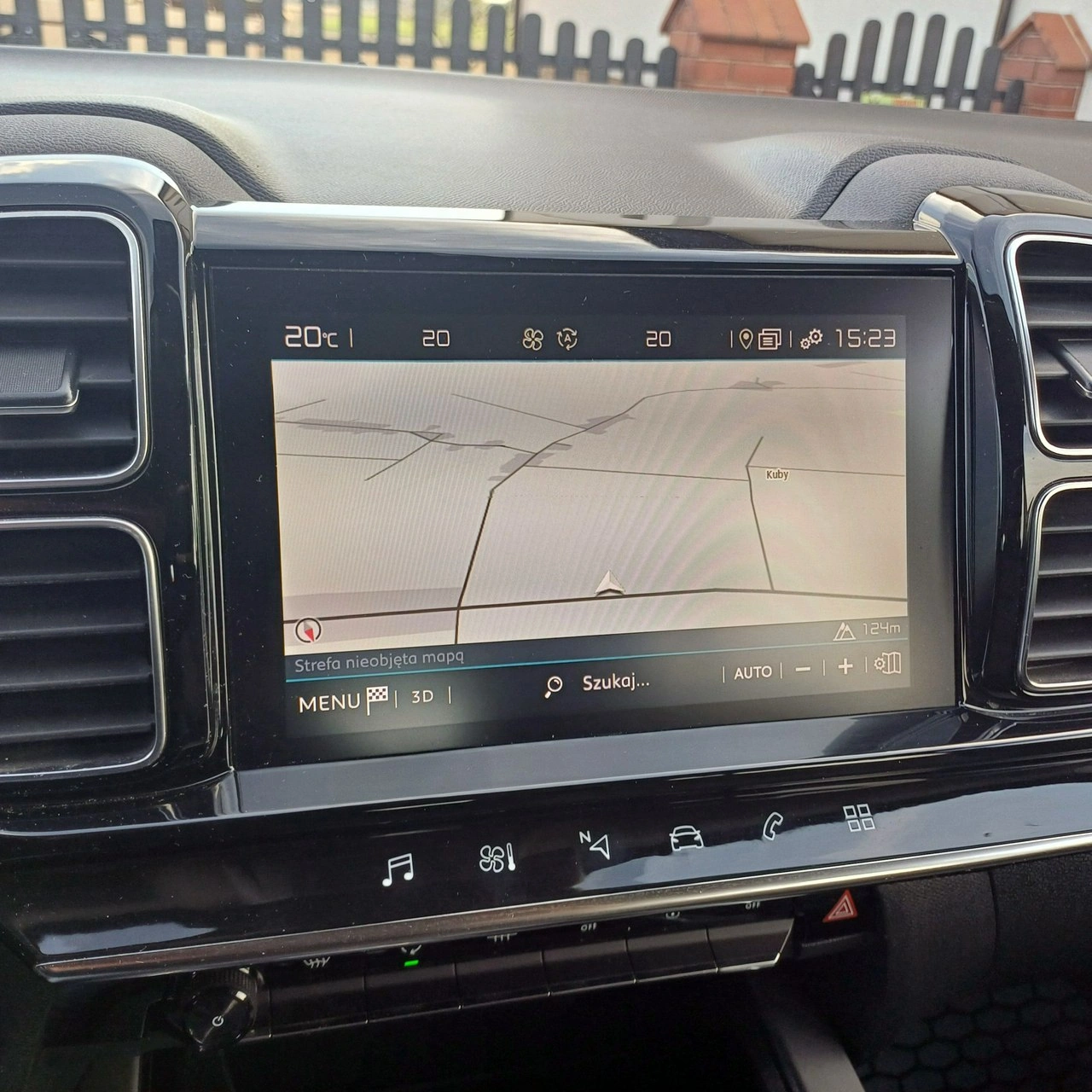 Citroën C5 Aircross - Zdjęcie 14