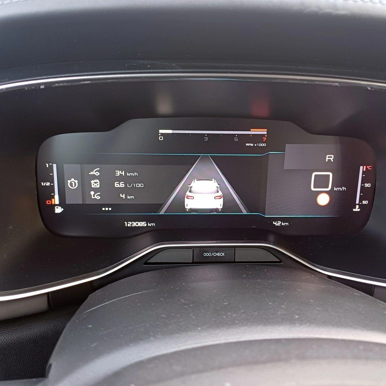 Citroën C5 Aircross - Zdjęcie 15