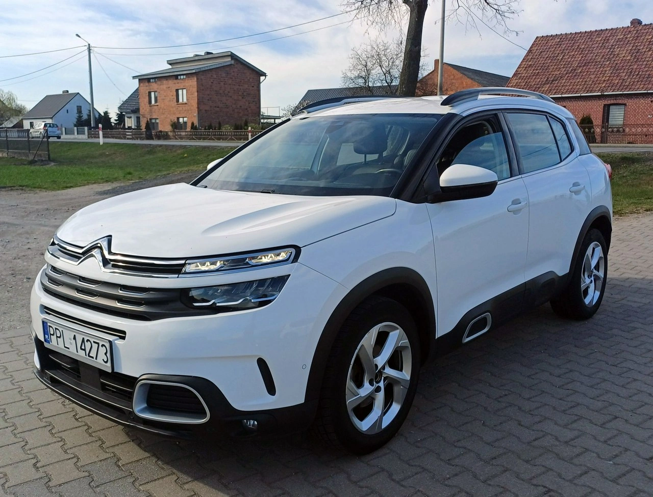 Citroën C5 Aircross - Zdjęcie 1