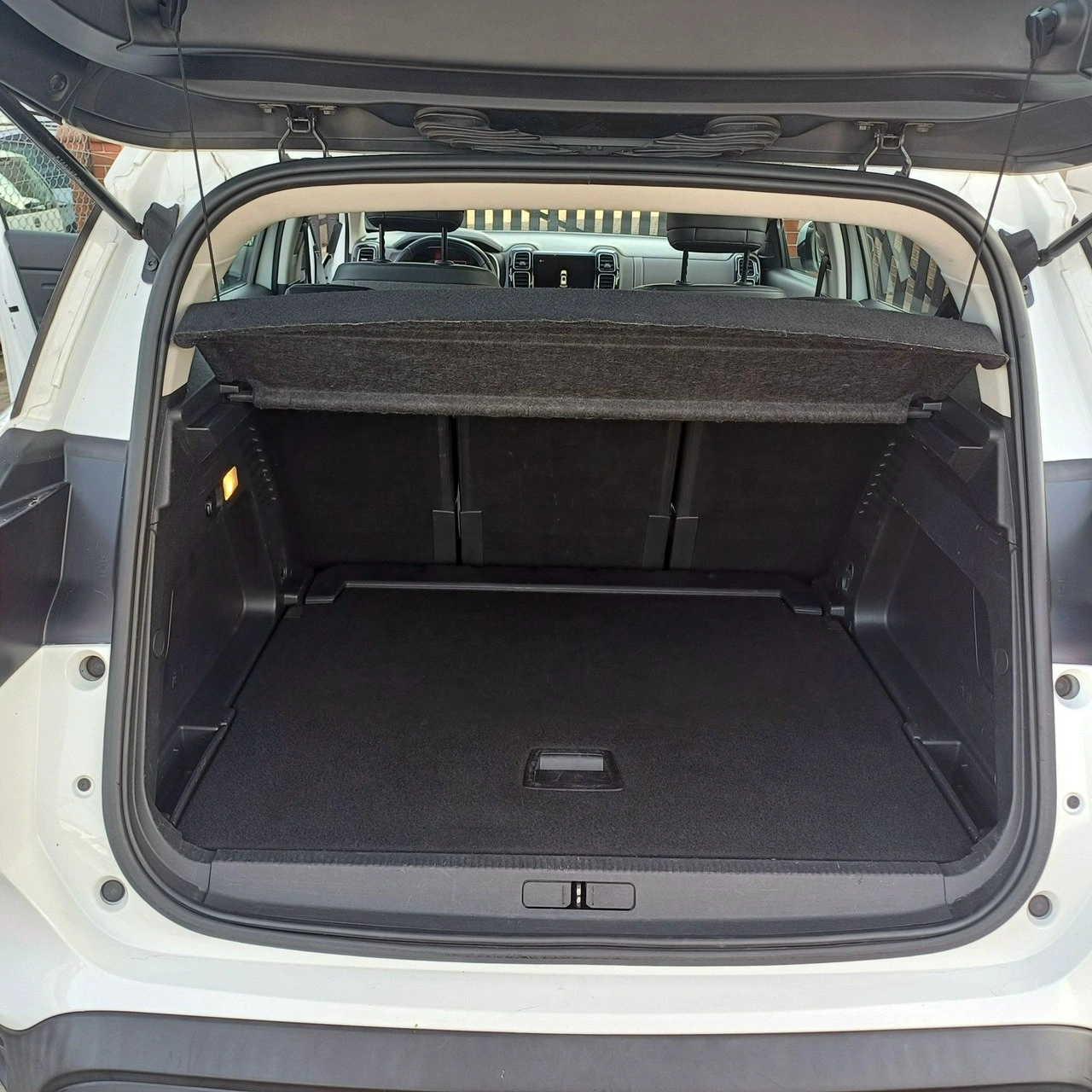 Citroën C5 Aircross - Zdjęcie 25