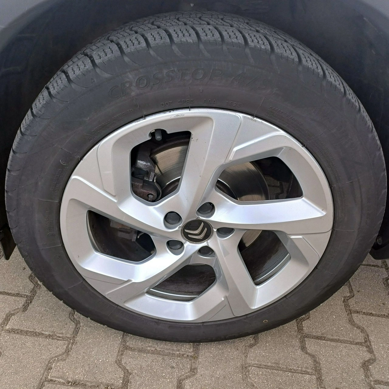 Citroën C5 Aircross - Zdjęcie 26