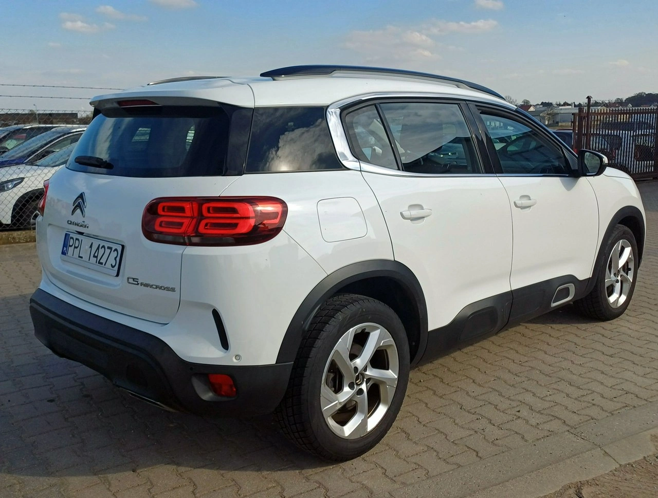 Citroën C5 Aircross - Zdjęcie 2