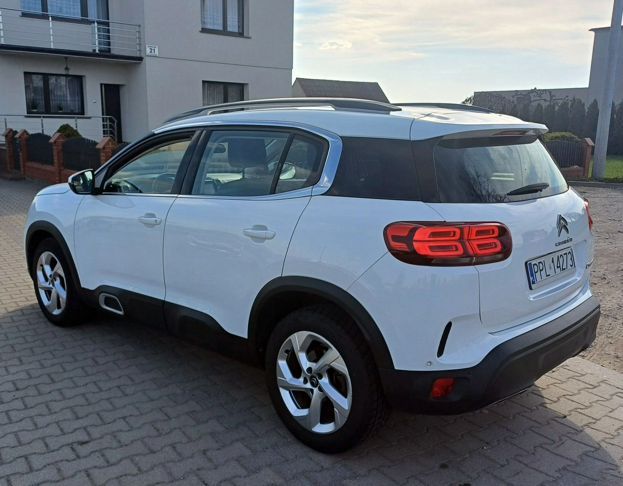 Citroën C5 Aircross - Zdjęcie 3