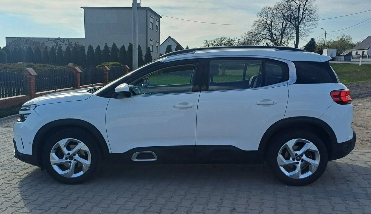 Citroën C5 Aircross - Zdjęcie 4
