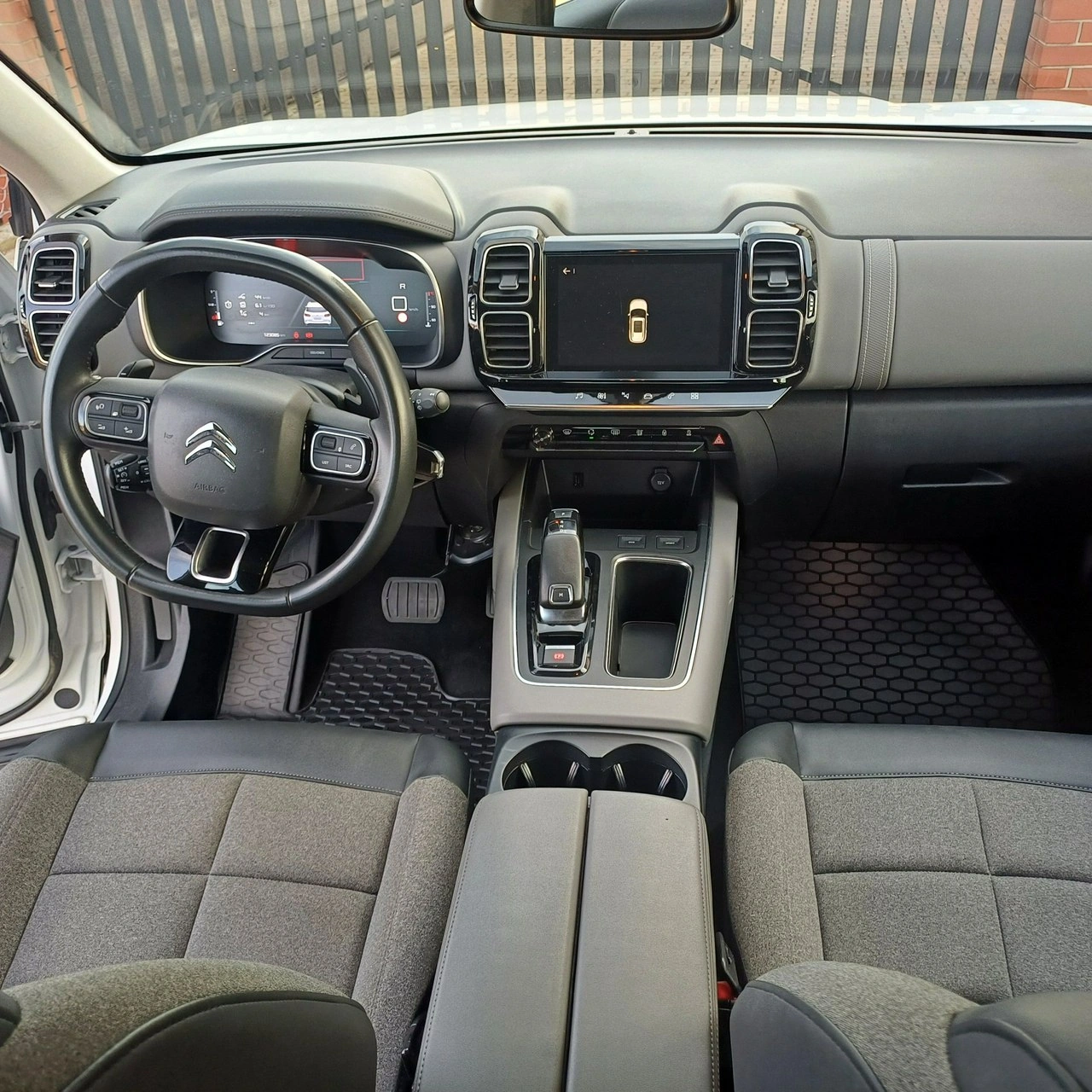 Citroën C5 Aircross - Zdjęcie 8