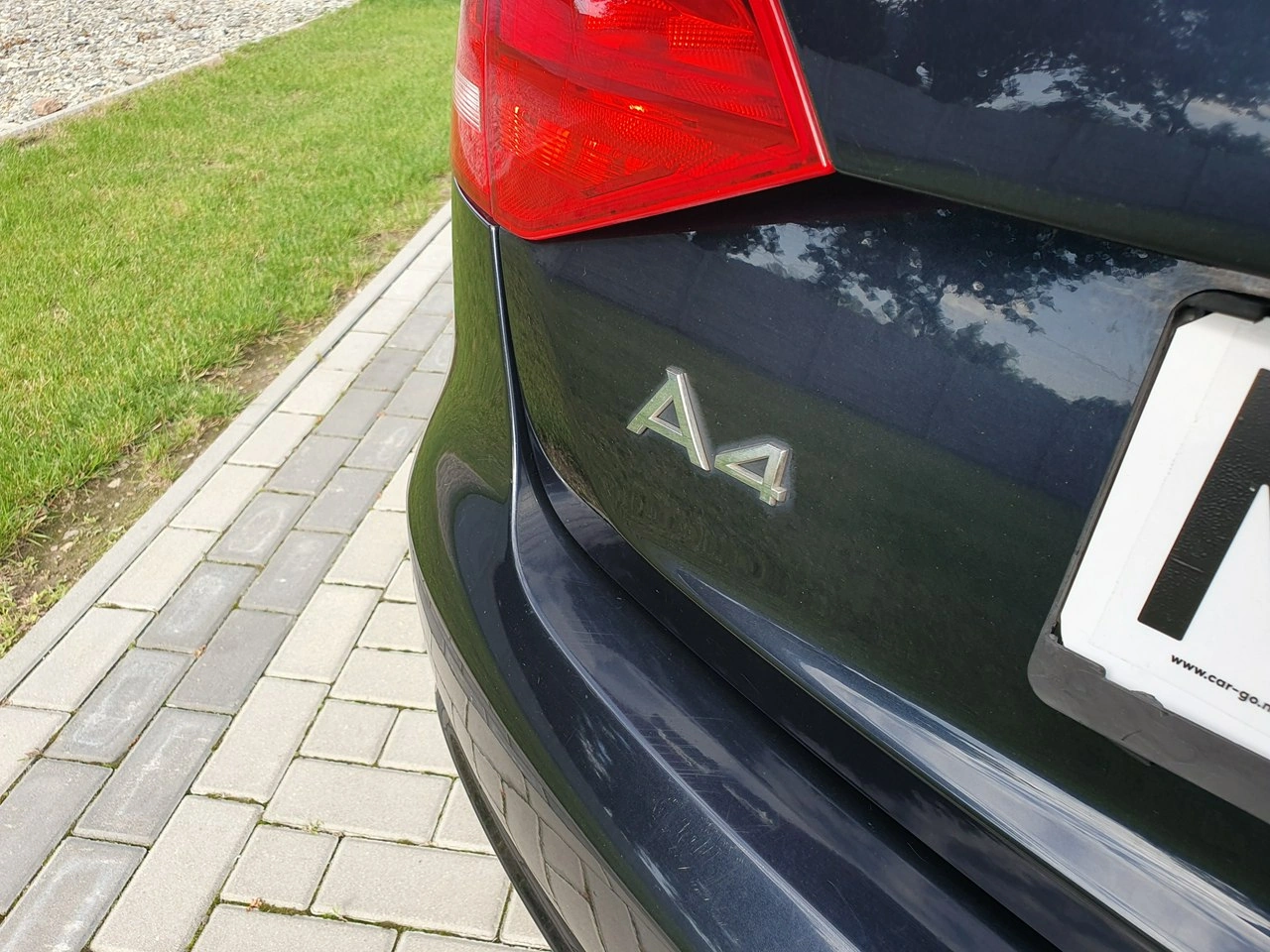 Audi A4 - Zdjęcie 10