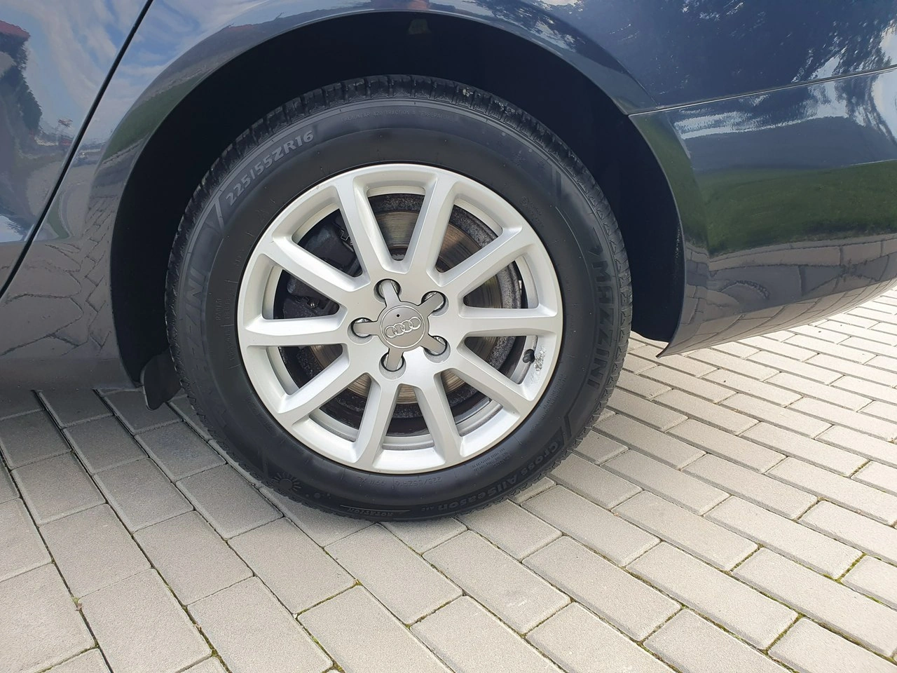 Audi A4 - Zdjęcie 12