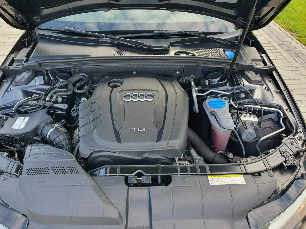 Audi A4 - Zdjęcie 13