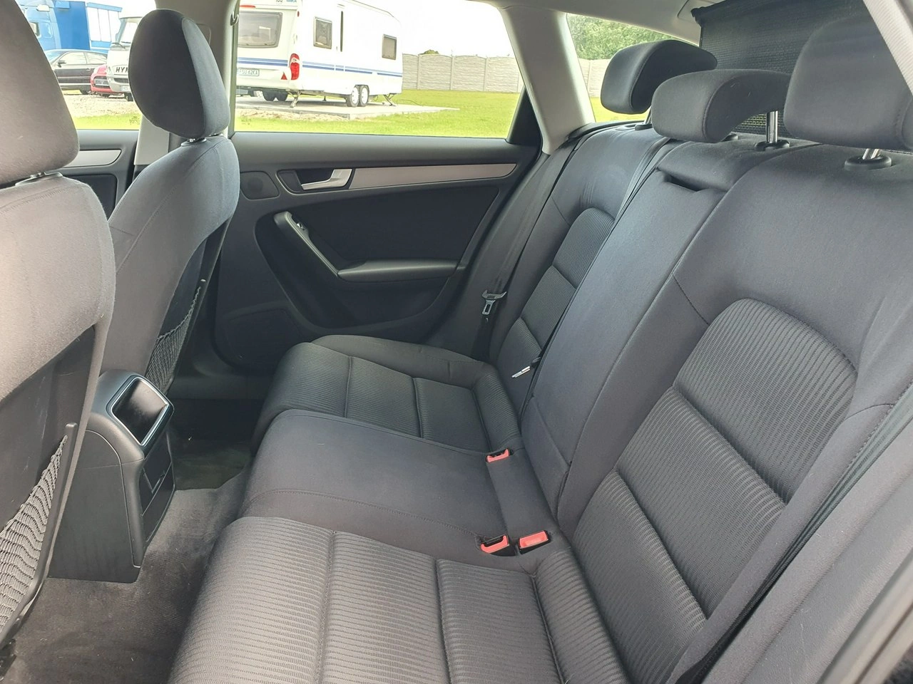 Audi A4 - Zdjęcie 17