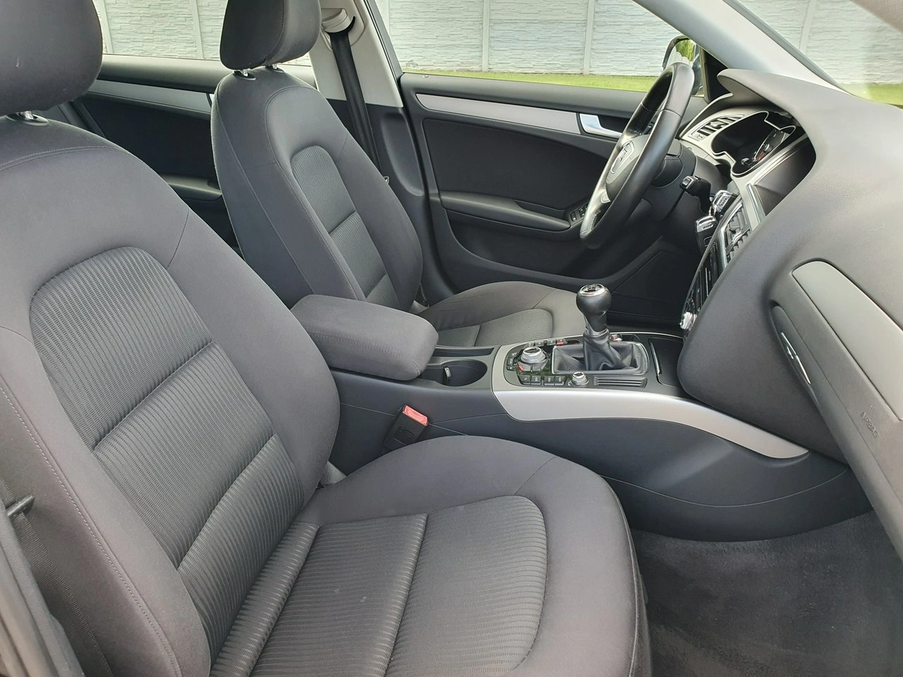 Audi A4 - Zdjęcie 20