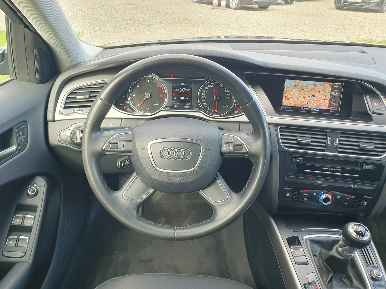 Audi A4 - Zdjęcie 25