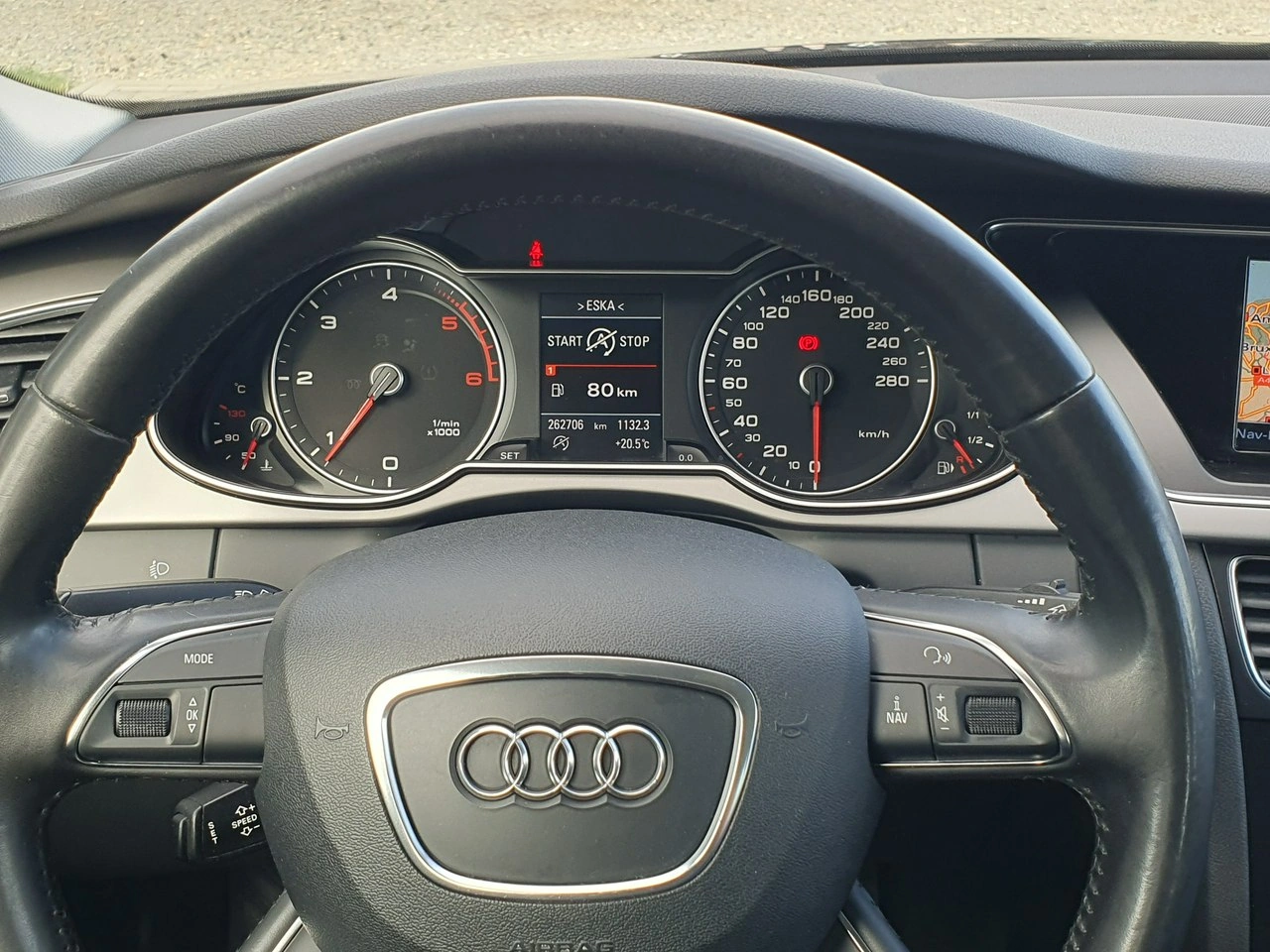 Audi A4 - Zdjęcie 26