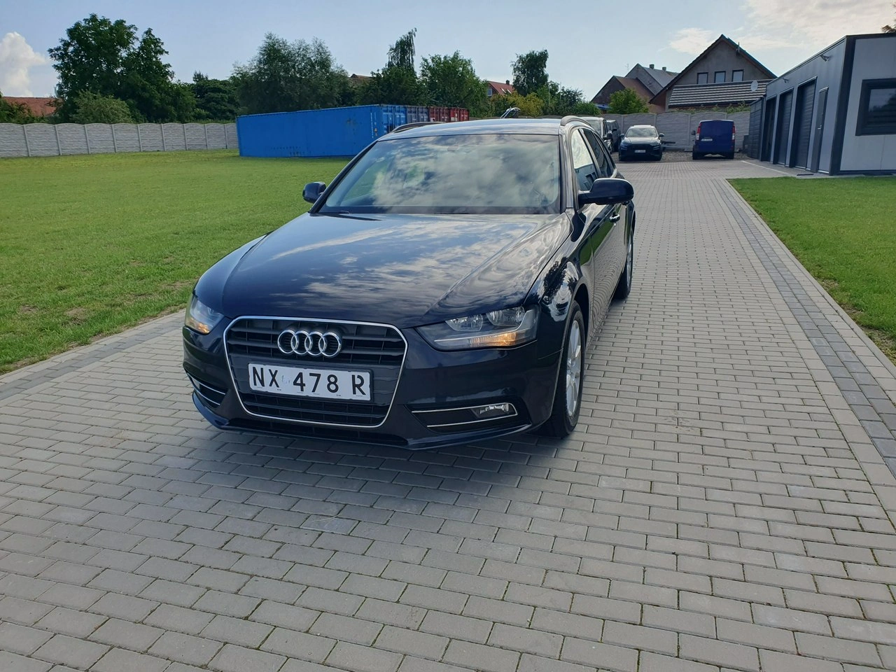 Audi A4 - Zdjęcie 1