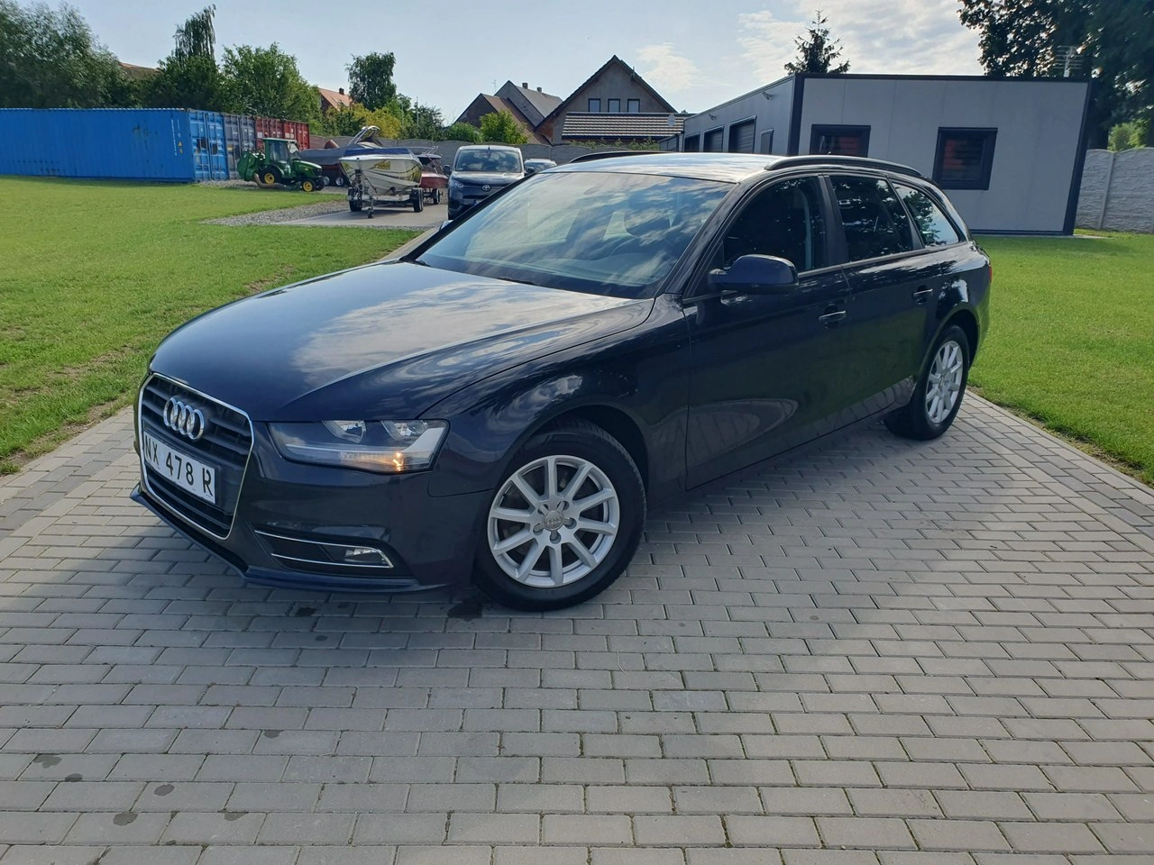 Audi A4 - Zdjęcie 29