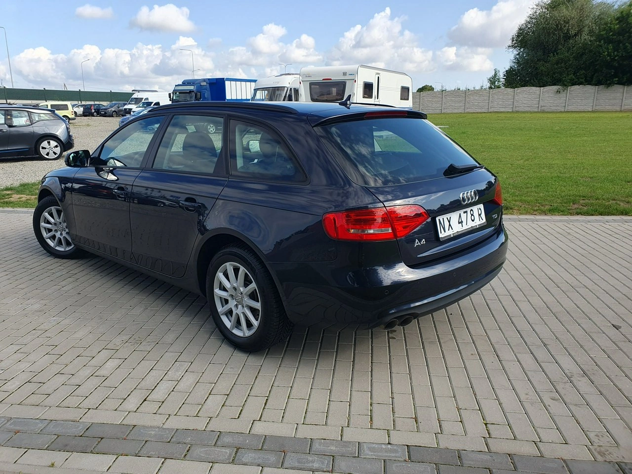 Audi A4 - Zdjęcie 30