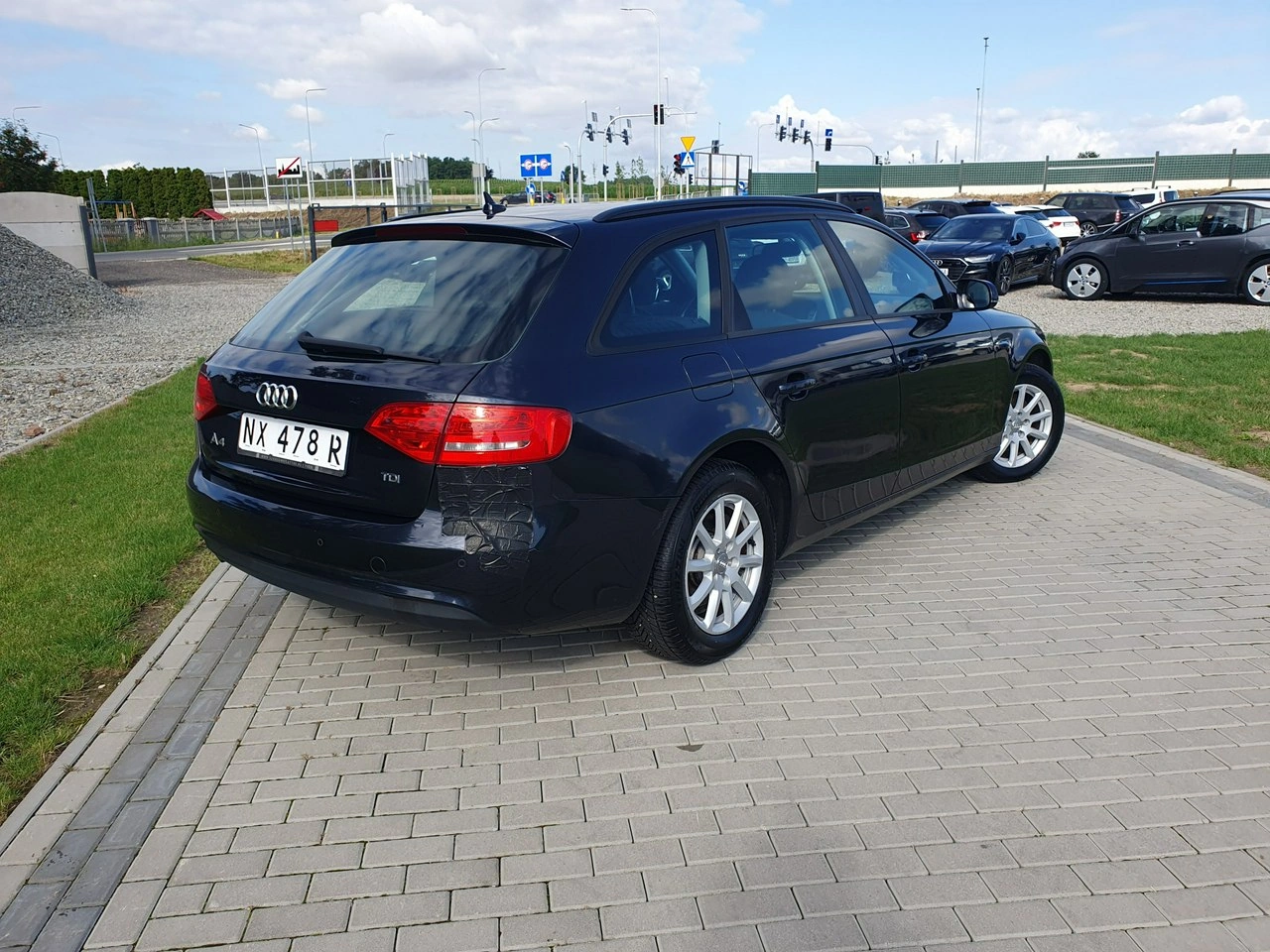 Audi A4 - Zdjęcie 31