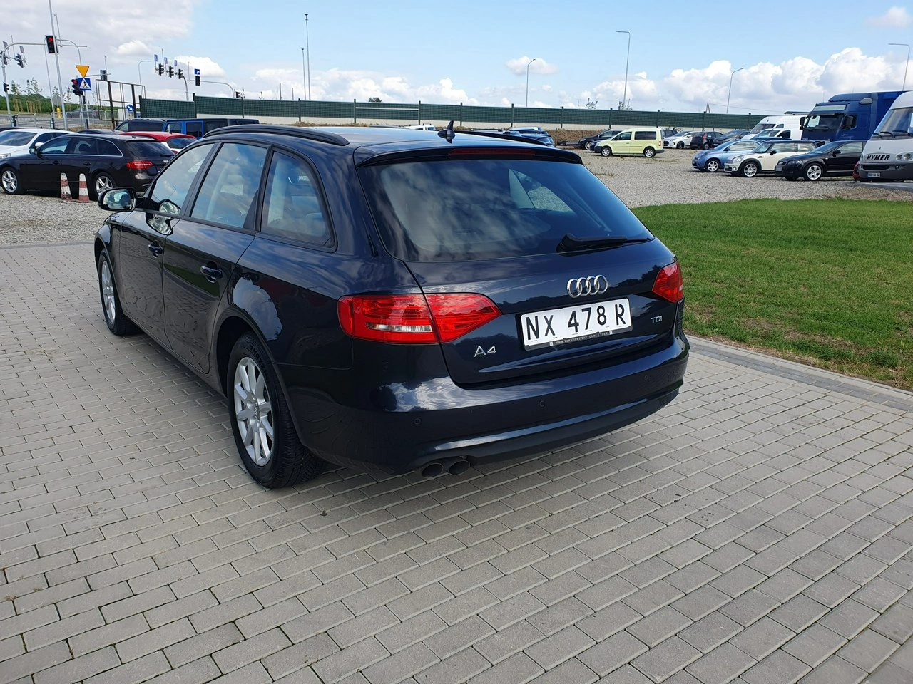 Audi A4 - Zdjęcie 3