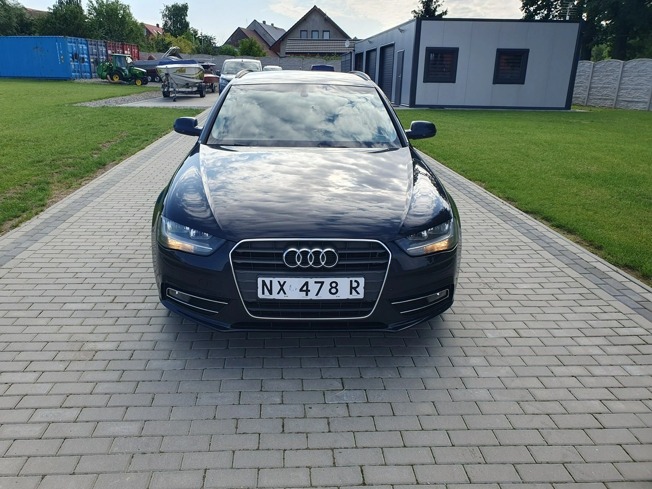 Audi A4 - Zdjęcie 4