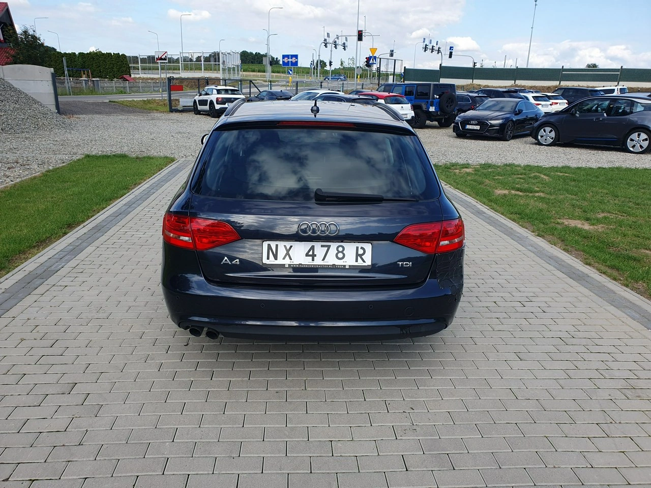 Audi A4 - Zdjęcie 6