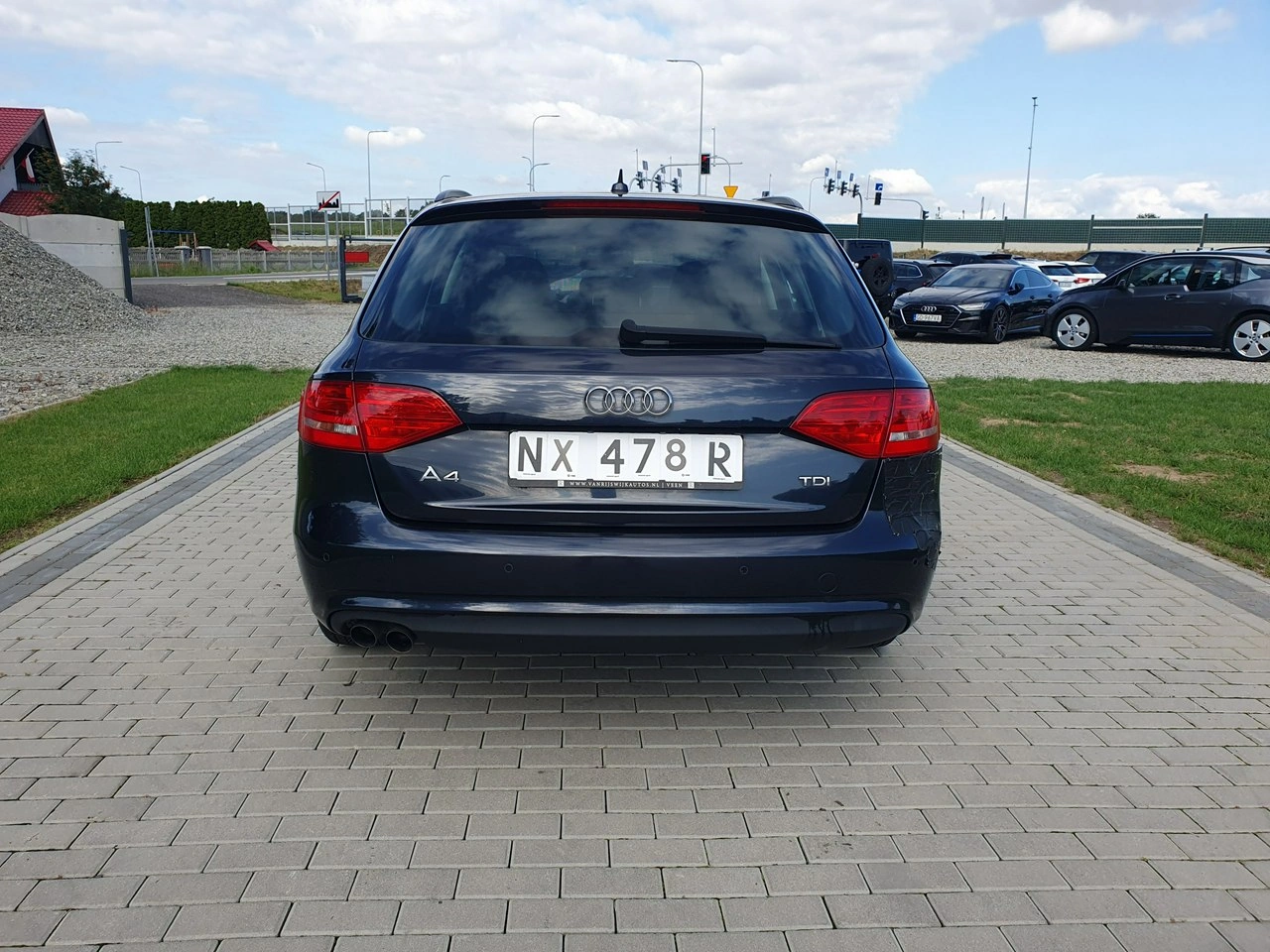 Audi A4 - Zdjęcie 7