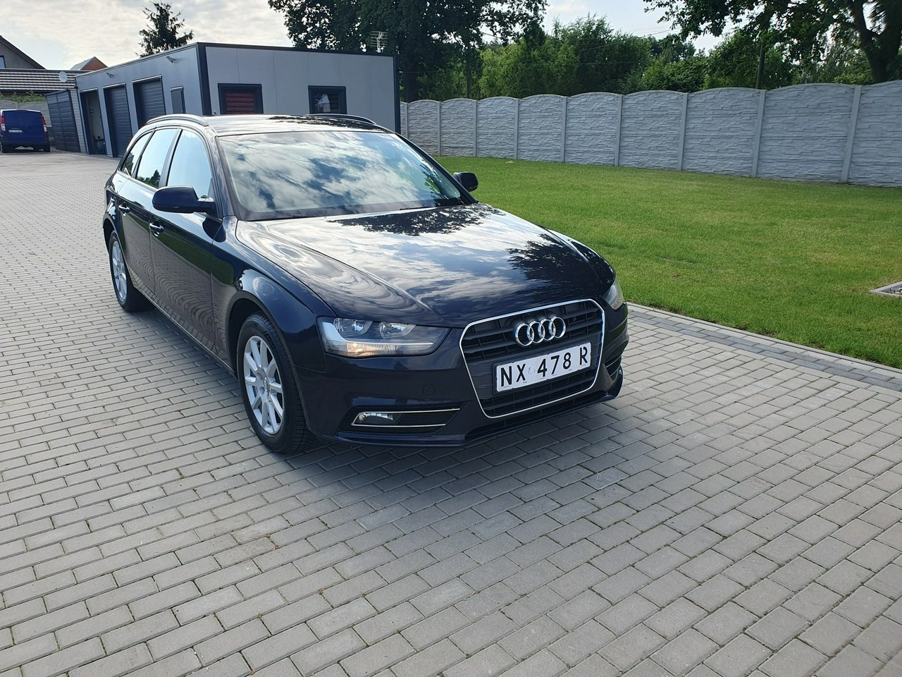 Audi A4 - Zdjęcie 8