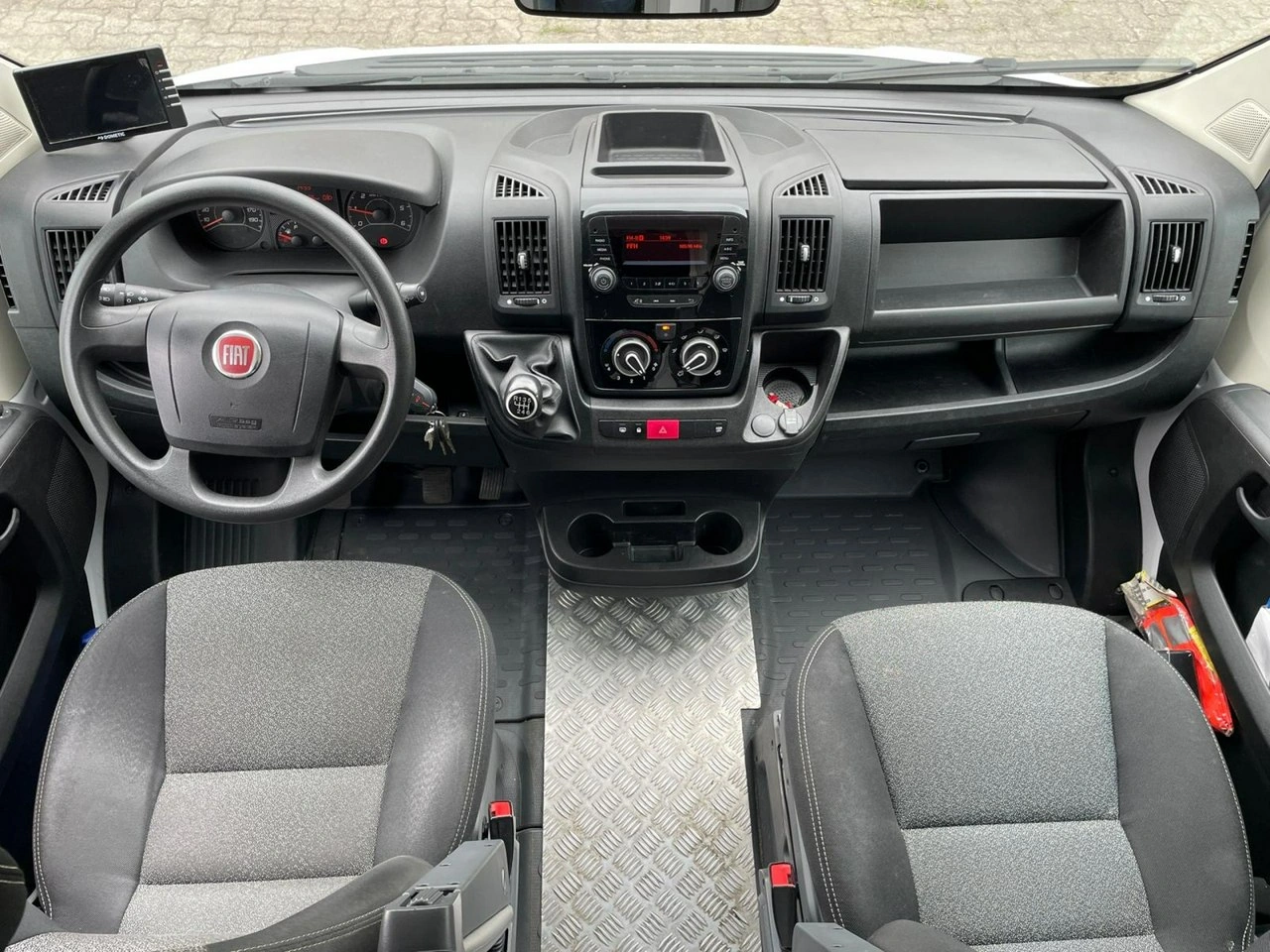 Fiat Ducato - Zdjęcie 12