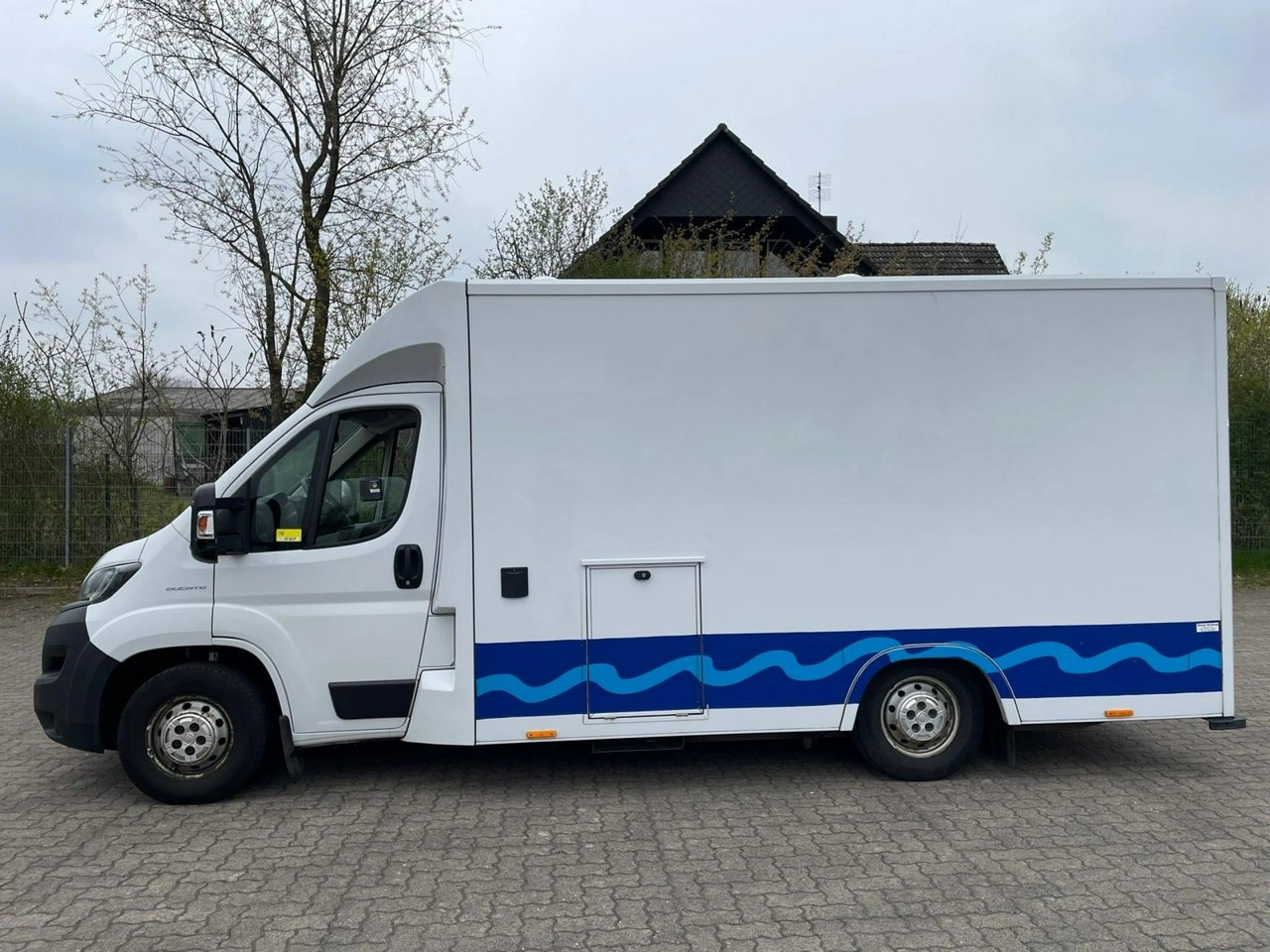 Fiat Ducato - Zdjęcie 18