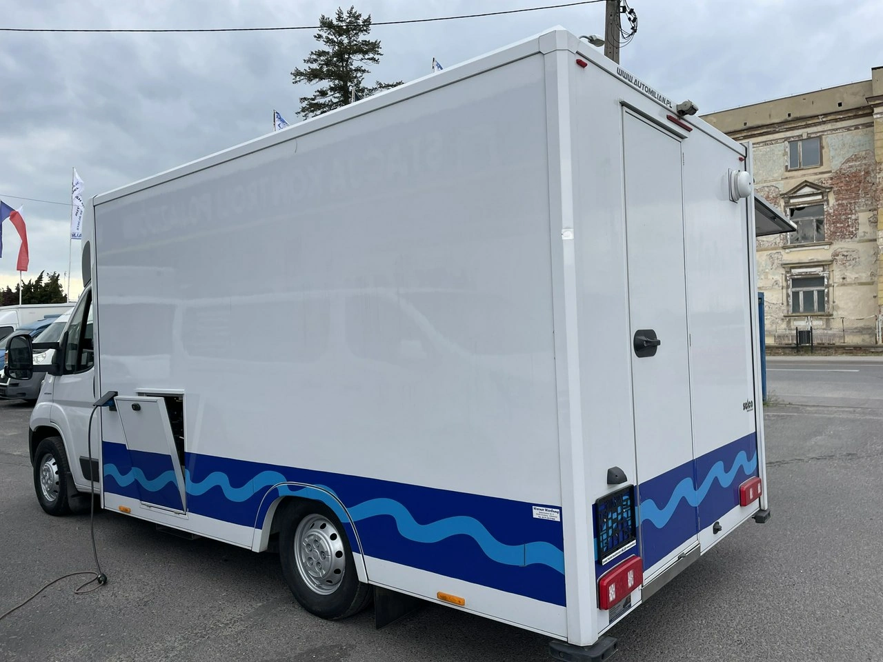 Fiat Ducato - Zdjęcie 22