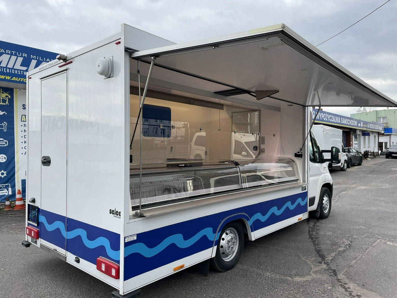 Fiat Ducato - Zdjęcie 10