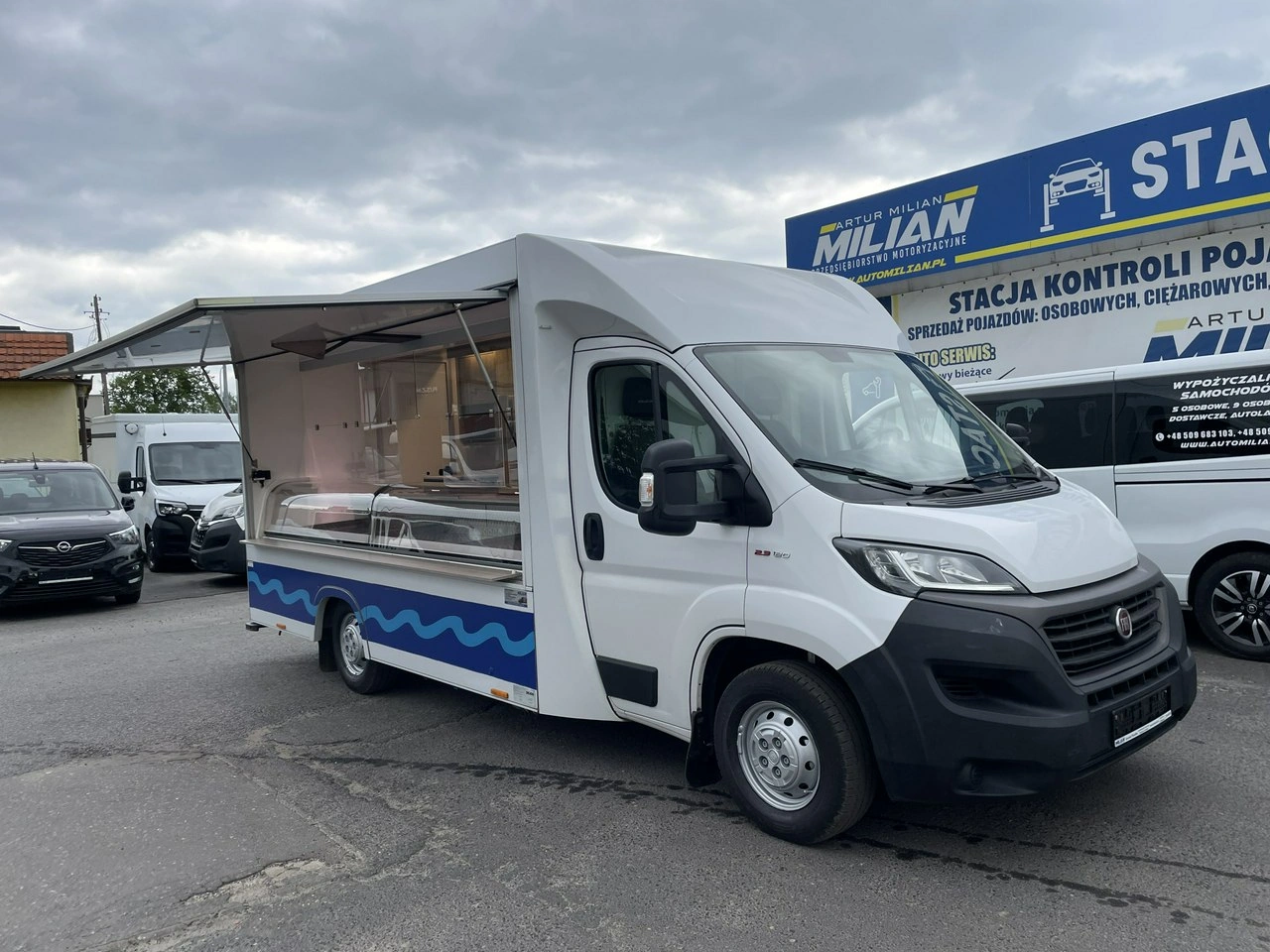 Fiat Ducato - Zdjęcie 36