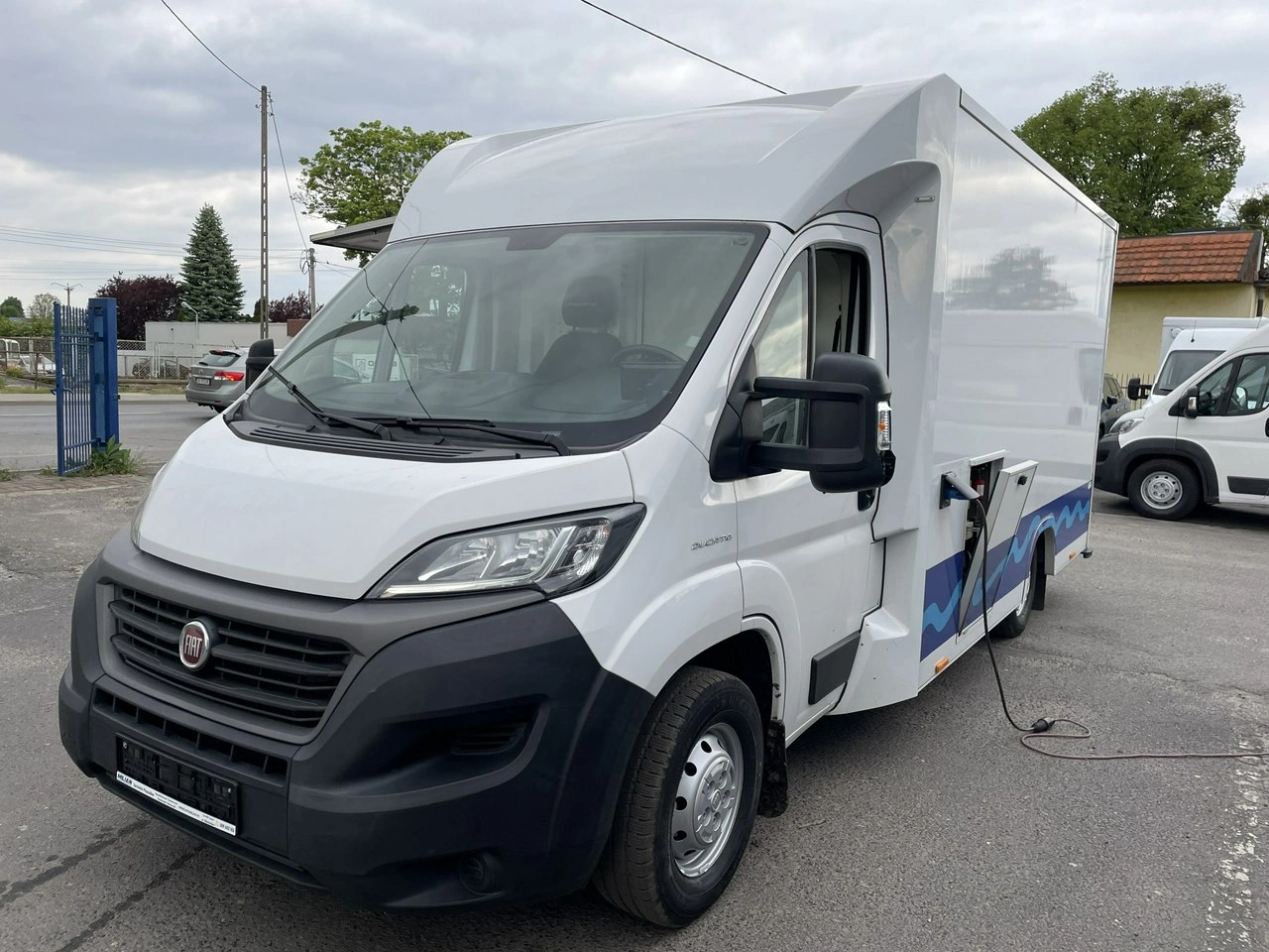 Fiat Ducato - Zdjęcie 37