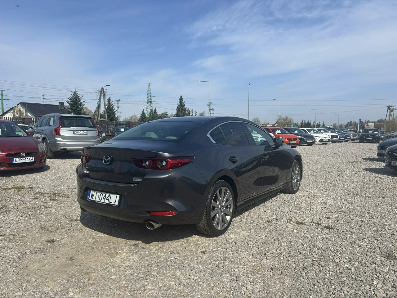 Mazda 3 - Zdjęcie 9