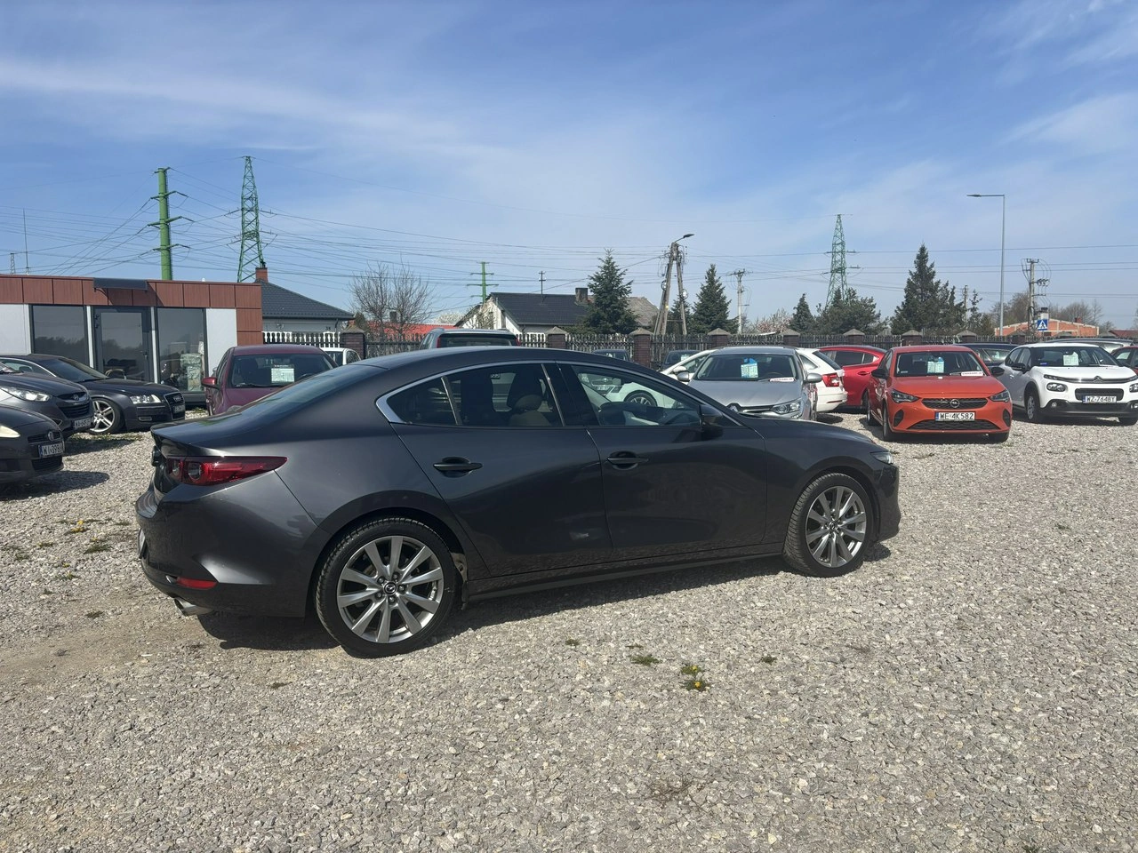 Mazda 3 - Zdjęcie 10