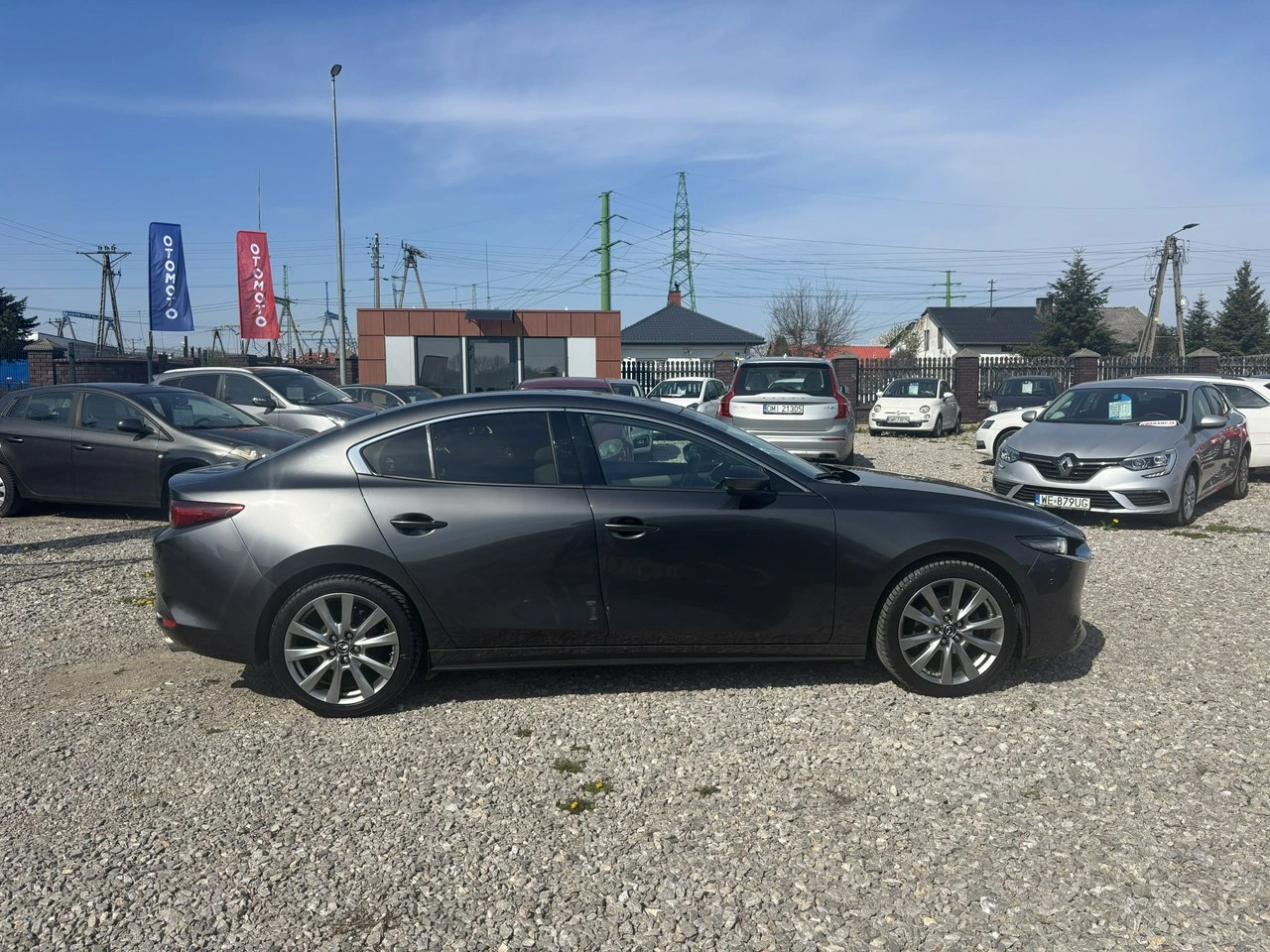 Mazda 3 - Zdjęcie 11