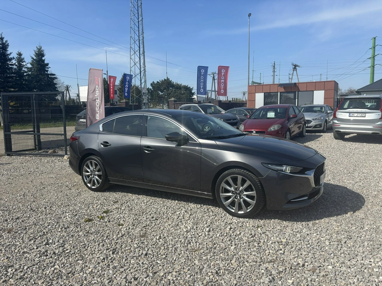 Mazda 3 - Zdjęcie 12