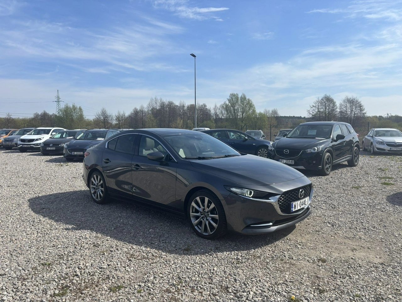 Mazda 3 - Zdjęcie 13