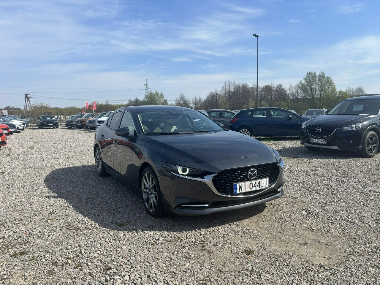 Mazda 3 - Zdjęcie 14