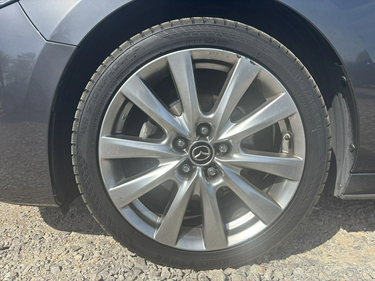 Mazda 3 - Zdjęcie 15