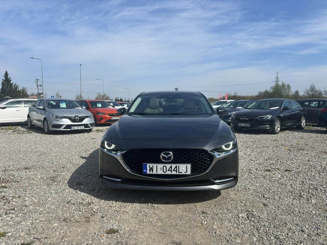 Mazda 3 - Zdjęcie 1